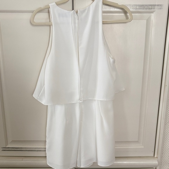 DO+BE Classic White Blouse - Picture 3 of 4